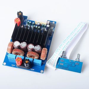 Freeshipping OPA1632DR TAS5630 TL072 600W / 4OHM Klass D Digital Subwoofer Audio Amplifier Board DC48V DWNUS