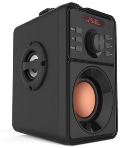 Alto-falante Bluetooth de alta potência Super Bass Coluna portátil Subwoofer Music Center Suporte AUX TF Rádio FM Bluetooth Coluna Boom box1922512