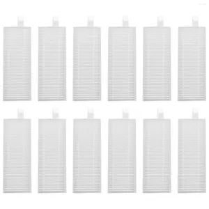 Sacchetti porta gioielli 12 filtri HEPA per K2 M210 M210S M210B M213 Kit di accessori di ricambio Robot Aspirapolvere