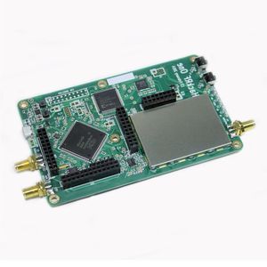 Freeshipping HackRF One SDR Platform Development Board at 1MHz-6GHz bandwidth 20MHz with hackrf one transmitting software antenna & man Hrxp