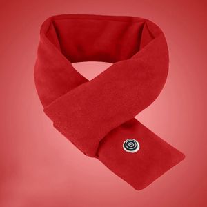スカーフパッド温暖化加熱されたスカーフの首と女性男性のための女性の暖房ラップ231110