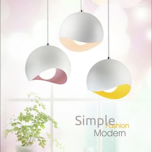 Lampy wiszące nowoczesne światła nordycka lampa wisząca Loft Loft na jadalnię kuchenną wyspą