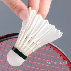 オリジナルXiaomi Youpin doooot badminton競争レベルナチュラルダックフェザーフライト安定性屋外スポーツバドミントン