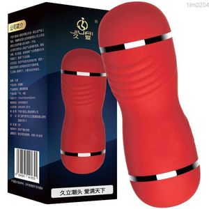 Vibrador realista oral 3d para garganta profunda, vagina, masturbadores masculinos, silicone, brinquedos sexuais vaginais para homens y58i