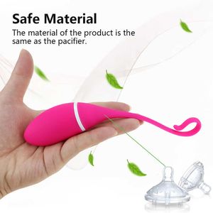 Prodotti per adulti Realov App Vibratori Wireless Vibrante Egg Ball Telecomando g Spot Stimolatore del clitoride Massaggiatore giocattolo del sesso per donna Smart Toy 230316