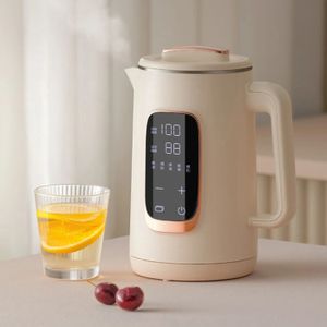 Vattenflaskor 15L Electric Kettle Hushållens termostatiska 304 Rostfritt stålfoder Automatisk värmebevarande potten Hälsa TEAPOT 220V 231109