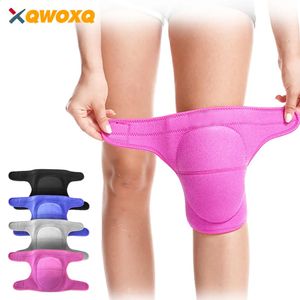 Elbow Knee Pads 1 PCS Sport Brace Soft Compression Sleeve for Dance Volleyball Basketal Football Cycling 231109