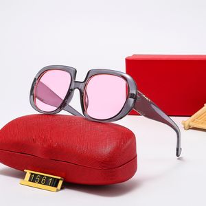 dezi Sonnenbrille Party Eyes lustige Froschbrille übergroßer Rahmen PC Farbverlauf Linse Männer und Frauen universelle Sonnenbrille tragbare und bequeme rosa Sonnenbrille