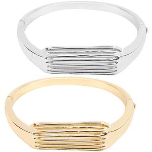 Ferramentas Pulseira de metal Pulseira de aço inoxidável Pulseira de metal Acessório de decoração de pulso para Fitbit Flex 2 Pulseira de decoração de pulso 221028