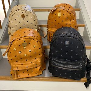MC-Rucksack mit großem Fassungsvermögen, Umhängetaschen für Herren und Damen, Clutch-Bag, Cross-Body-Rucksack, Rucksack, Schultaschen, Schnappschuss, Luxus-Designer-Handtaschen aus Leder, Büchertasche