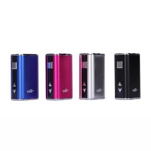 Sprzedaż detaliczna! ELEAF MINI ISTICK 10 W BAZTANIE W Wbudowana 1050 mini mini bateria 10 W maksymalna maksymalna zmienna wyjściowa MOD dopasowanie do GS 16S proste pakowanie 4 colos