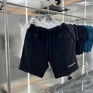 Herren-Shorts, Herren-Plus-T-Shirts, Poloshirts, Rundhalsausschnitt, bestickte und bedruckte Sommerkleidung im Polar-Stil mit Street-Style aus reiner Baumwolle, dwg T230410