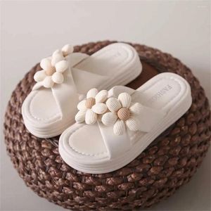 Sandals Round Tip Height Increasing Women's Summer Slippers Women Shoes White Sandal Sneakers Sports Models BascLofer