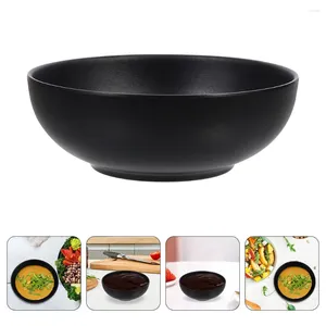 Dinnerware Sets Party Bowl Soy Sauce Dish Imitation Porcelain Camping Bowls Seasoning Melamine Container