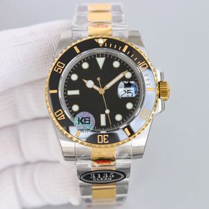 Classic Mens Watch Automatic Mechanical 3235 Movement Watches 41mm Business Ceramic Ring Mouth 904L Stainless Steel Waterproof Sapphire Top quality Diving watch