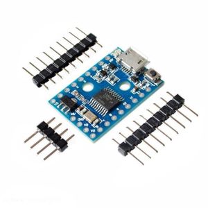 Integrated Circuits 10pcs lot Digispark Pro kickstarter development board use Micro ATTINY167 module usb Mpcgd