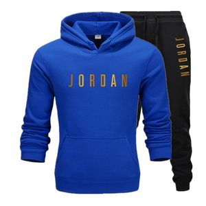 Mens Hoodie Roupas Designer Tracksuit Sportswear Set Marca Sporting Fitness Roupas Duas Peças Polo Moletons Calças Casuais Dunks Jacket