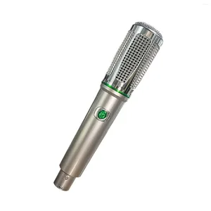 Microphones Wired Microphone With 5M Cable Plug And Play Noise Reduction Dynamic Mic For Singing Meeting Party Karaoke DJ Stage Performances