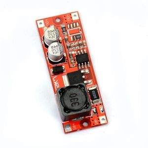 Freeshipping DC-DC Boost Converter 3V-12V para 12V 12W Step-up Módulo de fonte de alimentação móvel Cqmuc