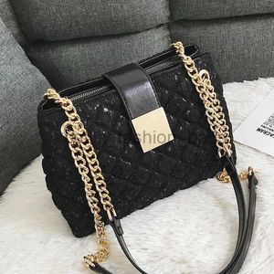 Shoulder Bags Smells like swimming women diamond chain pockets for womencatlin_fashion_bags