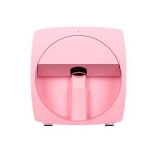 Digital Mobile 2nails Nail Dryers Art Printer V11 Ullmate Nails Paint Printer Portable Hand False Jell530