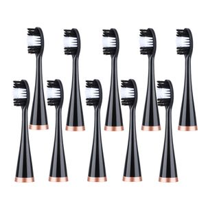 Toothbrushes Head 108pcsSet Toothbrush Replacement Heads for LCH156M07 Electric Tooth Brush Nozzle Replace Smart Wholesale 230410