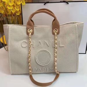 Designers bolsa sacos de noite mulheres bolsas de luxo carta cc bolsa de lona cha marca compras pequena pérola etiqueta mochila praia bolsa mulheres senhoras mochilas j5d6