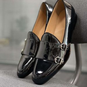 Men Formal Shoes Designer Loafers Shoes Party Wedding Shoes Casual Dress Shoes High Quality Size38-48 No498