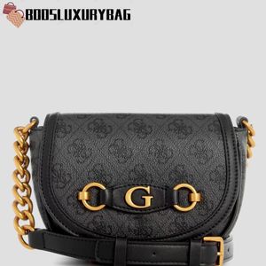 Designer-Taschen TDesigner Chain Guess Umhängetasche Damen Solide Umhängetasche Luxurys Mode Leder Clutch Taschen Totes Geldbörsen Damen GeldbörseMode Umhängetasche