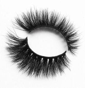 Mink False EyelashesMX39real mink eyelash 1 Pair Fashion Eye Makeup Tools Natural Extend Eye Tail Fake Eyelashes8978842