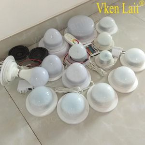 Produkty LED Light Furniture Ball Ball Ball wewnątrz systemu oświetleniowego Części