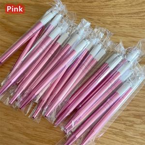 Dövme Makinesi 20pcs Yarı Kalıcı Makyaj İşlemeli Kaş Dövme Ma Pen Caneta Tebori Mikroblading Paslanmaz Çelik Pin Pin Cihaz 231109