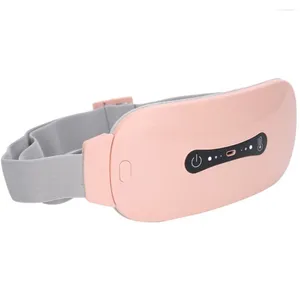 Belts Touch Control Vibration USB Rechargeable Menstrual Cramp Gift Pain Reliever Wearable Electric For Women Therapy Warming Belt