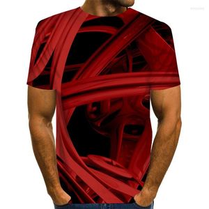 Camisetas masculinas Artéria Individualidade amarrada