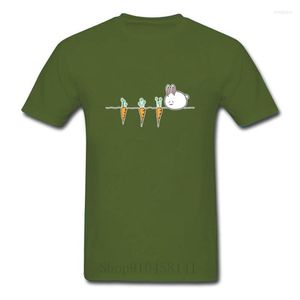 Camisetas masculinas Smith Gun Roundy T-shirts Gangue Hare Shoot Funny Design Faddish Tshirts Cenout Cenout Páscoa Graphic