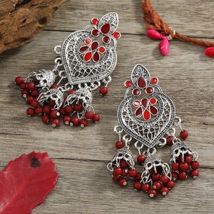 Fashion Bohemia Charm Colours Earring Vintage Gookin Earring for Women Accessories Gift