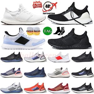 OG Original Womens Mens Running Shoes Ultra 4.0 DNA UltraBoosts 22 20 19 Mesh ISS US National Lab Trainers Classic on Cloud White Black Sole Tech Indigo Runners Sneakers