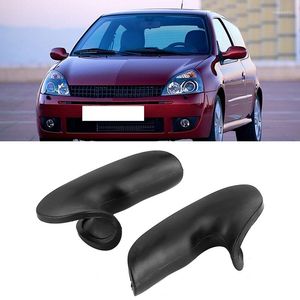 Steering Wheel Covers 2Pcs Thumb Grips Car Accessories 8200058695 For Sport Clio II 2 172/182