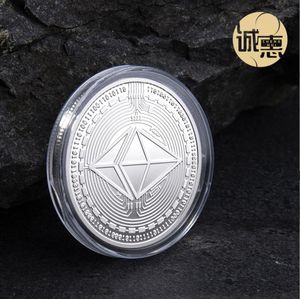 Arts and Crafts New Ether commemorative coin