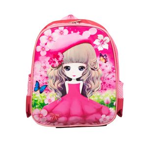 2023Trend Kids Backpack ، حقيبة ظهر Childrend ، حقيبة لطيفة ، صغيرة