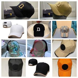 Hot Spring Unisex designer Snapbacks hats Adjustable baseball Ball Bucket Free hat Letter cotton Embroidery Snapback fitted Beanies hat Outdoor sport cap mix order