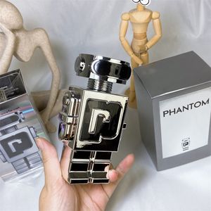 Fragranza di profumo di design per uomo donna Phantom Fame Colonia buon odore spray di alta qualità nave gratuita