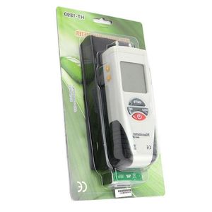 مقياس ضغط الهواء التفاضلي 55H2O إلى 55H2O البيانات عقد عالي الأداء LCD Manometer Manometer AIR METER DGXJM