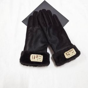 Adora Designer Mulheres Homens Luvas Carta Luva de Inverno Livre Cashmere Movimento Luvas de Alta Qualidade Quente Luvas À Prova D 'Água Ao Ar Livre Telefone Móvel UG2