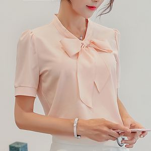Женские блузкие рубашки 3xl Blue White Pink Summer's Top женский топ негабаритный рубаш