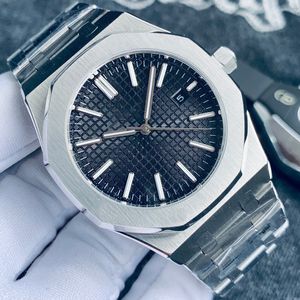 Męskie zegarek automatyczny ruch mechaniczny Watchy 44 mm stal nierdzewna Business Business Wristwatch Fashion Dift Montre de Luxe Bracele Festival Prezent