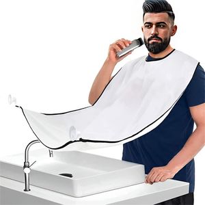 Modern New Style Beard Apron Shaving Apron Shaving Apron With Suction Cup Set Hairdressing tools