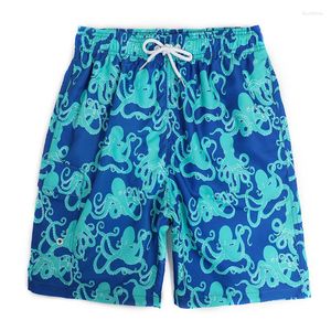 Shorts masculinos aumentam a confiança da moda de verão de verão casual calça curta casal casal de banho de banho euro d2206