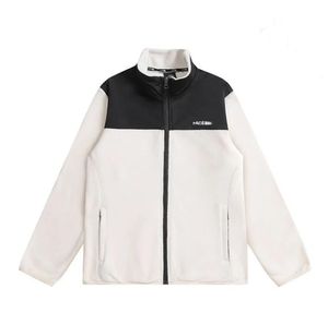 1990 designer jacket women men autumn winter Lambswool fleece jackets womens coat