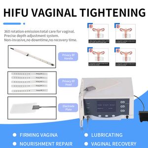 Inne wyposażenie kosmetyczne cena maszyna RF Australia z ESU pad RF Machine Vaginal Hifu
